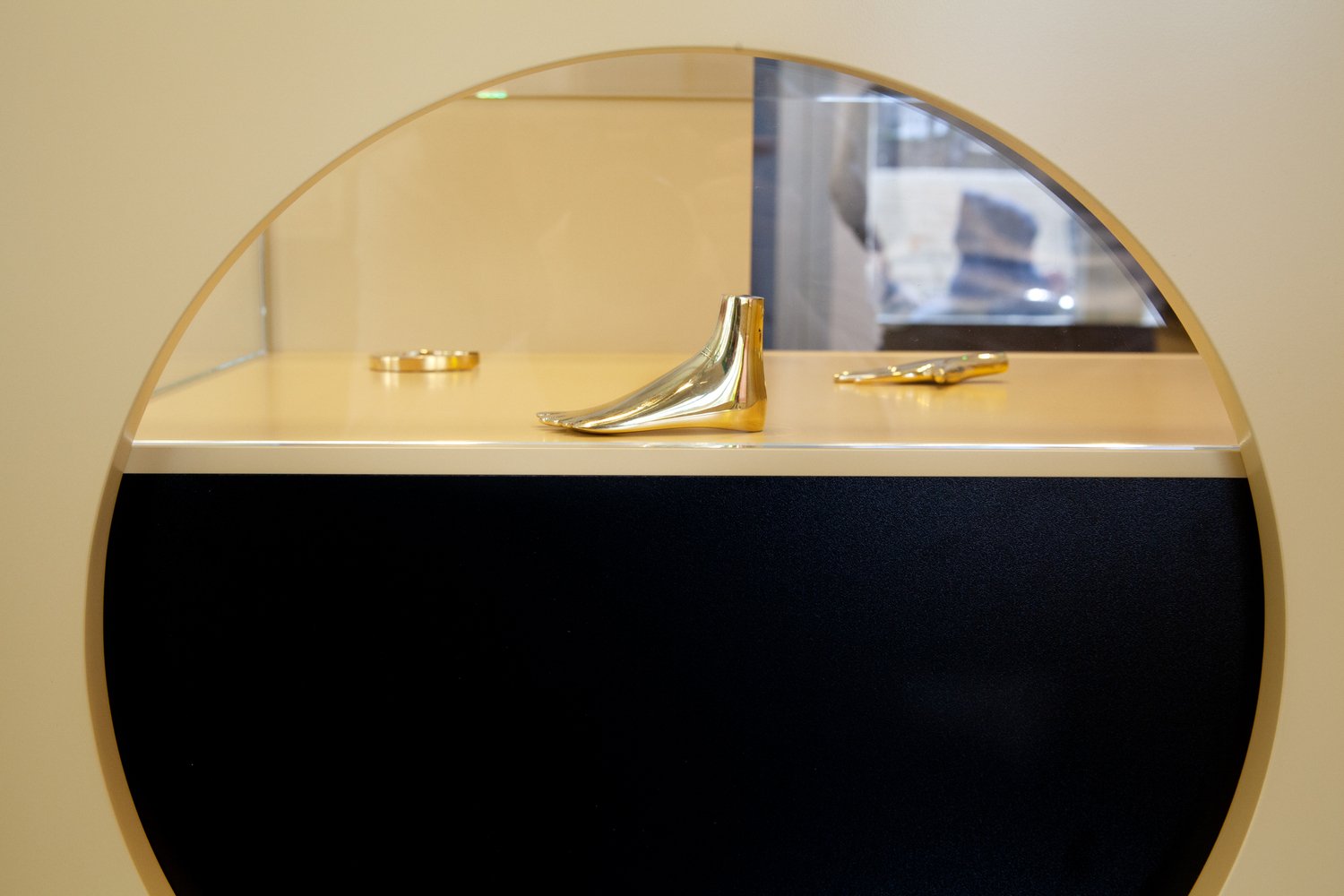 MDC 隔壁商店 / Gonzalez Haase Architects