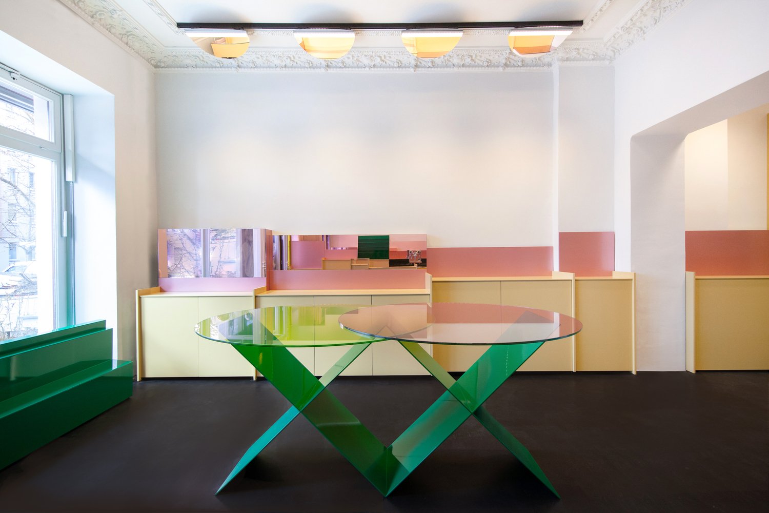 MDC 隔壁商店 / Gonzalez Haase Architects