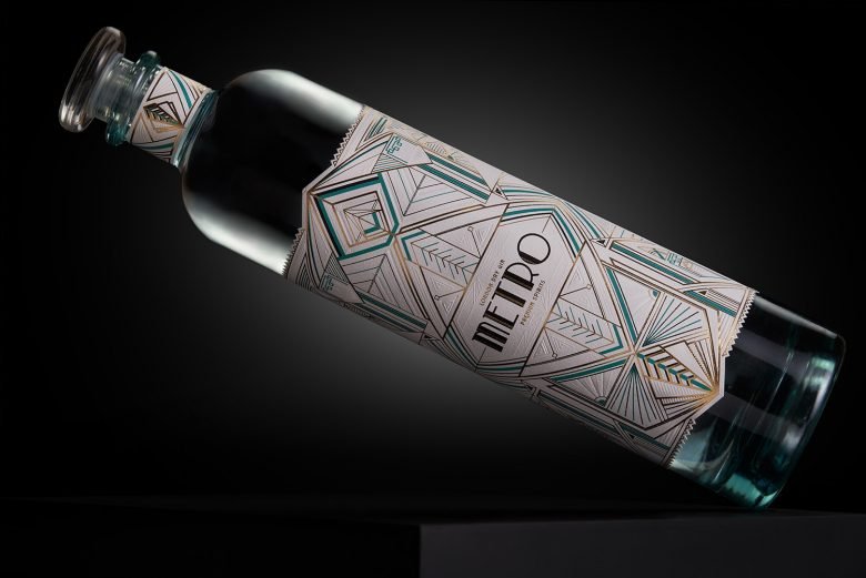 麦德龙杜松子酒 by Javier Garduño Estudio de Diseño