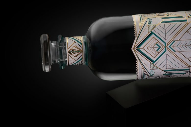 麦德龙杜松子酒 by Javier Garduño Estudio de Diseño