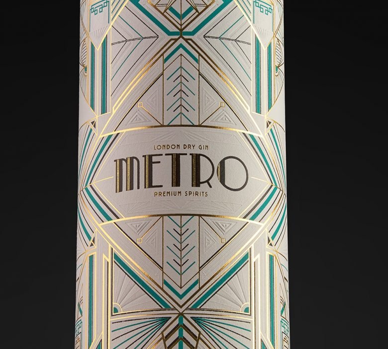 麦德龙杜松子酒 by Javier Garduño Estudio de Diseño