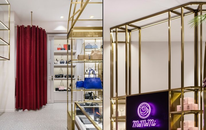 Metrocity Lounge Starfield Hanam 由 DESIGN BONO 设计，韩国首尔