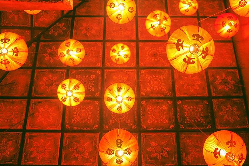 TAI SOO​​N BAR 由 Taste Space 设计，泰国曼谷