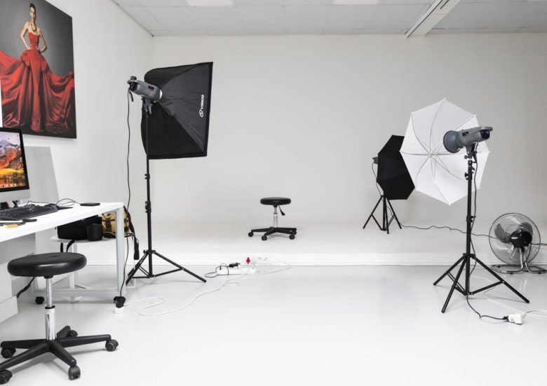 Le Phoenix Studios by Nova Designs，约翰内斯堡