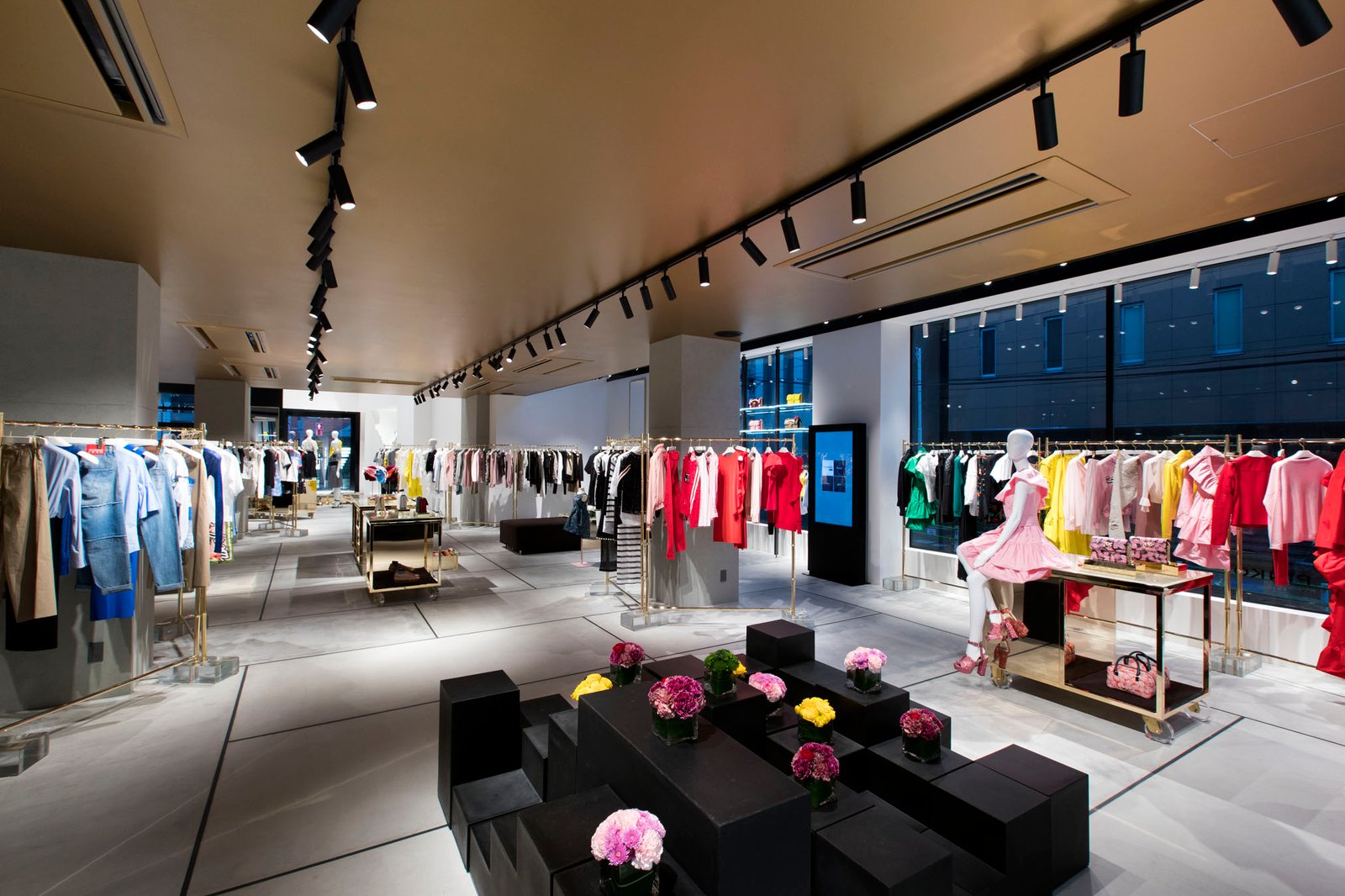 Pinko store Tokyo