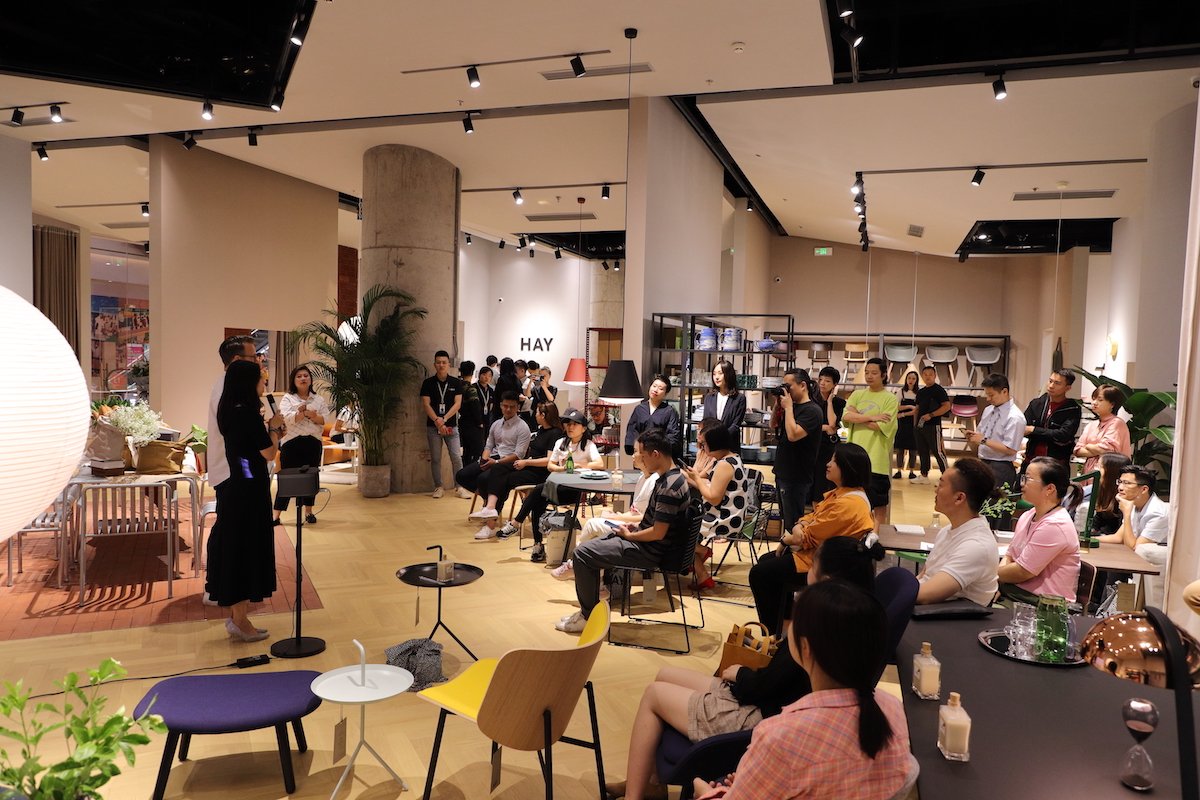 武汉 HAY 商店 / Nota Architects