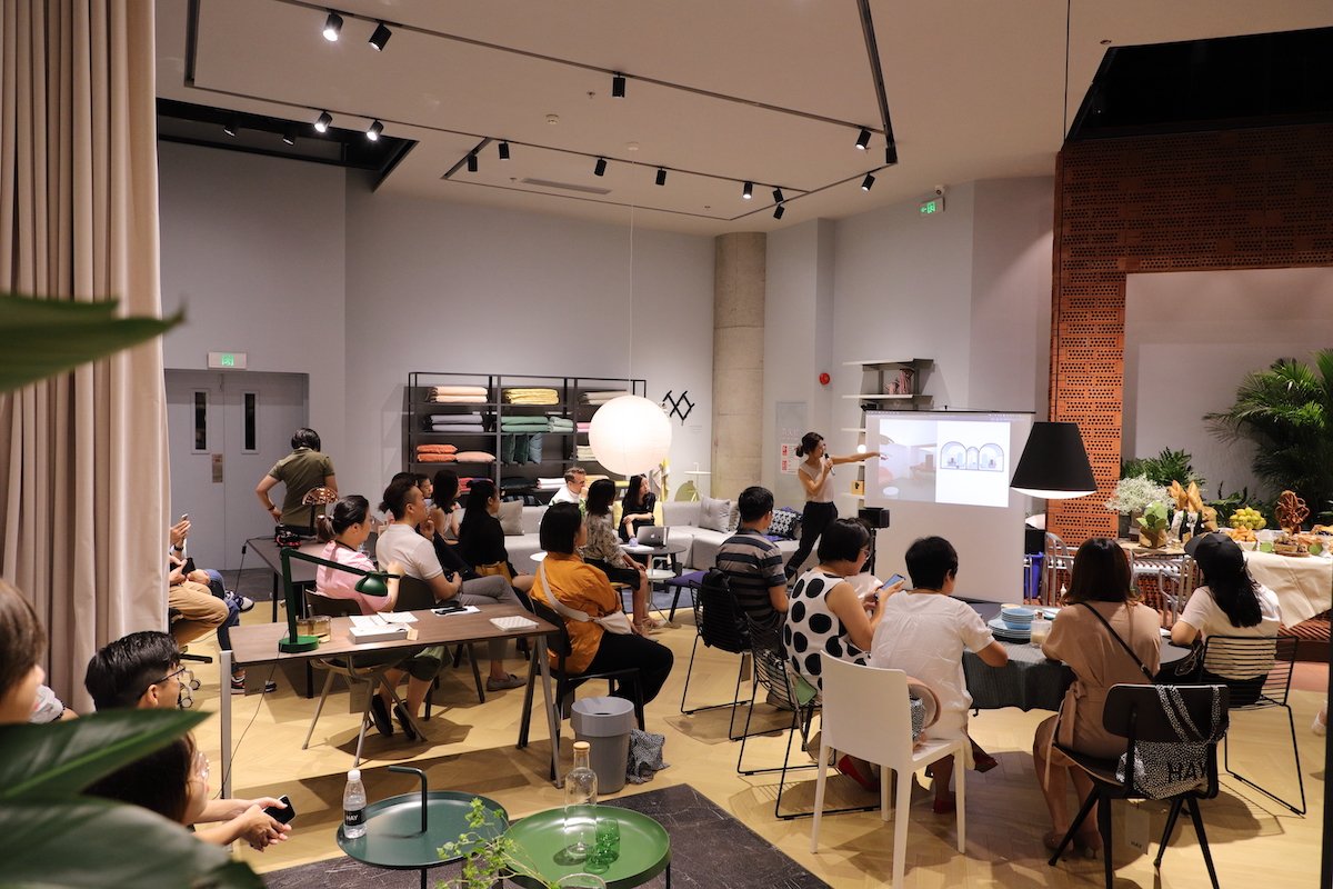 武汉 HAY 商店 / Nota Architects