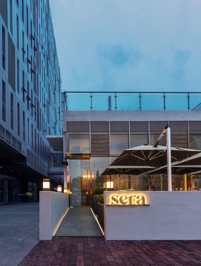 《塞拉》，Ciao amici