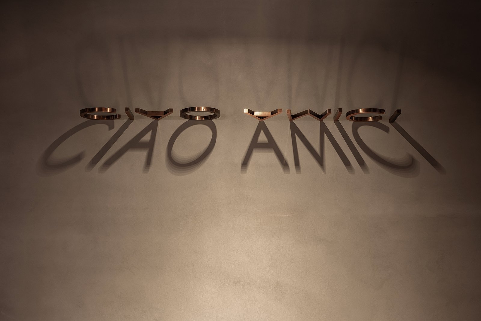 《塞拉》，Ciao amici