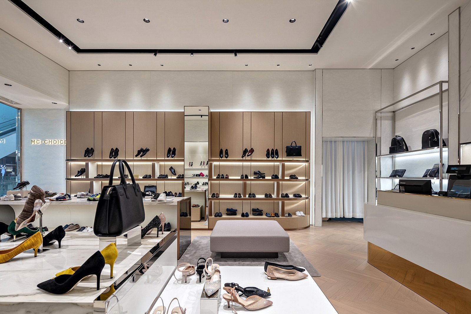 MC.CHOICE 皇庭广场店