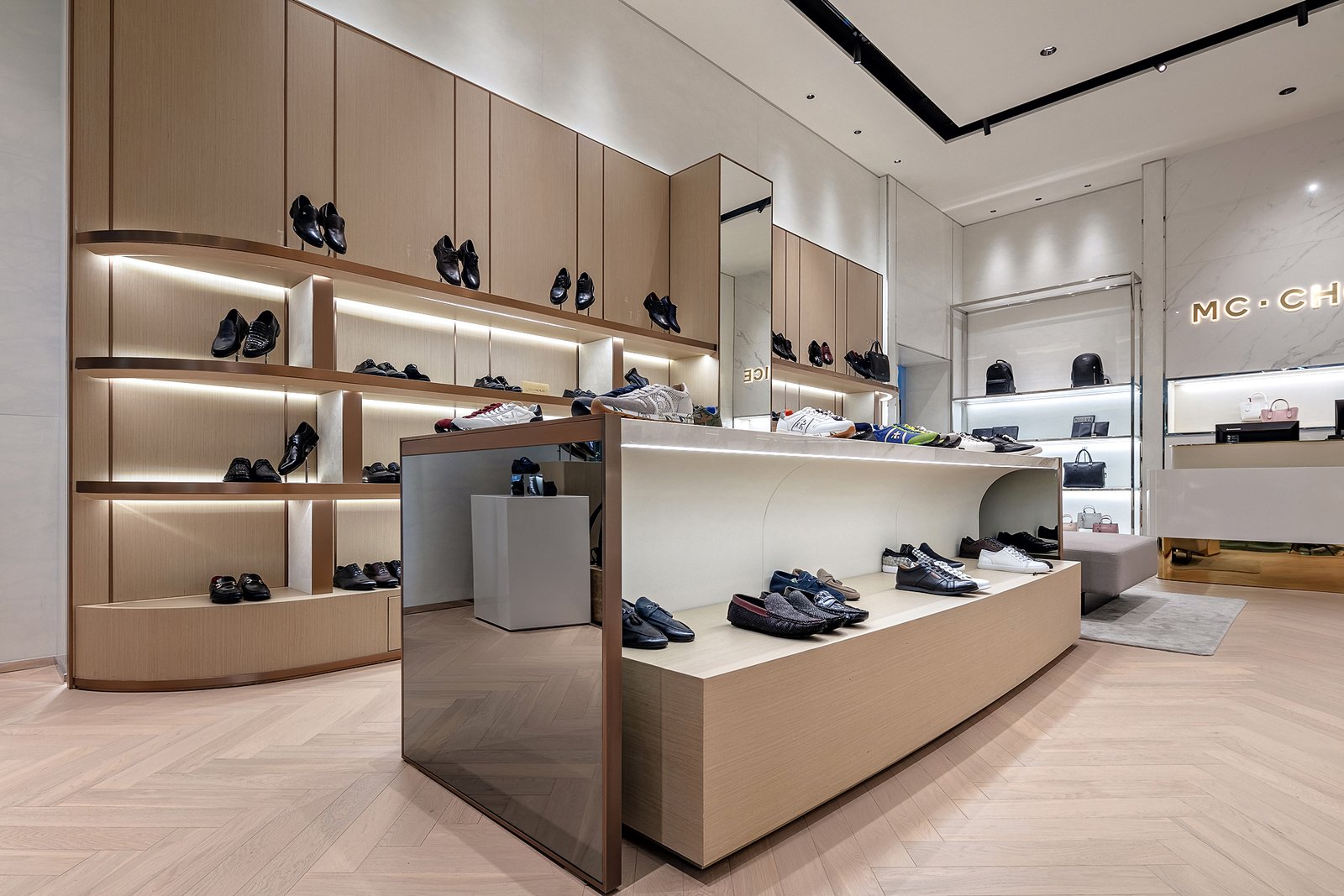 MC.CHOICE 皇庭广场店