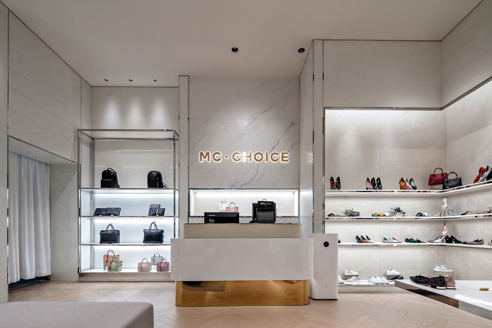 MC.CHOICE 皇庭广场店