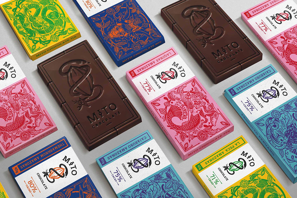 MITO – NEV 巧克力 MITO – NEV 巧克力