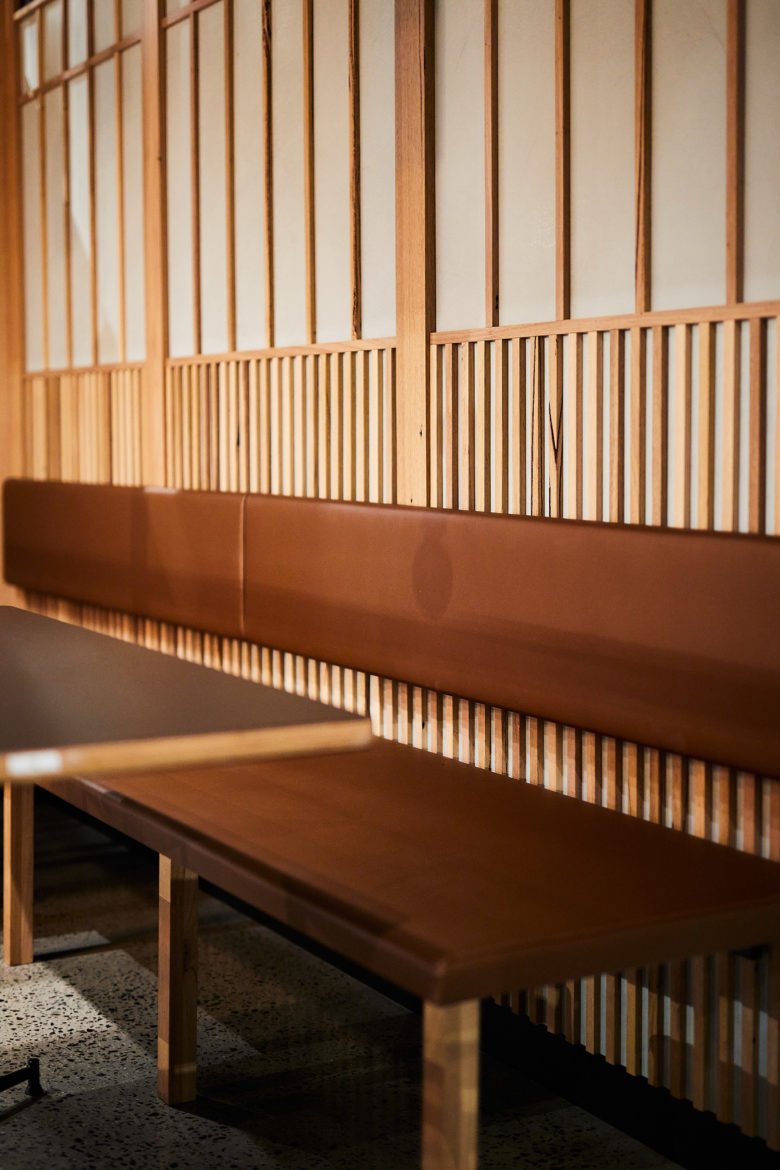 Studio Grayscale 的一郎居酒屋酒吧