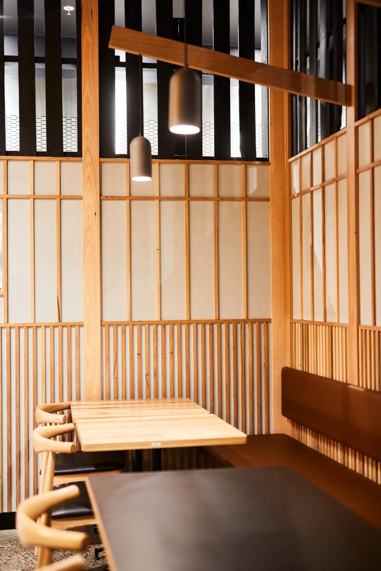 Studio Grayscale 的一郎居酒屋酒吧