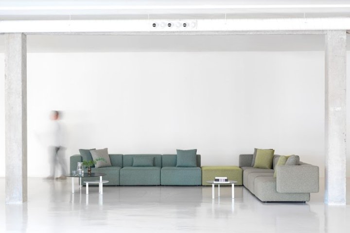 小林干也 (Mikiya Kobayashi) 为 AQUACLEAN 设计的 MK 全新纺织品系列