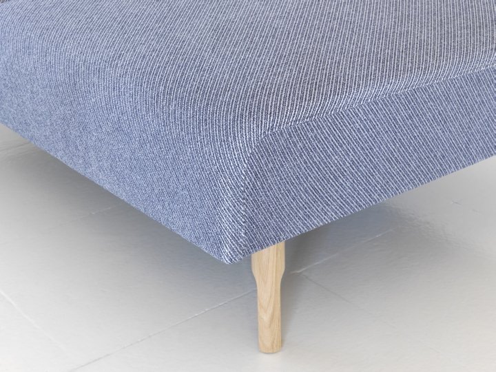 小林干也 (Mikiya Kobayashi) 为 AQUACLEAN 设计的 MK 全新纺织品系列