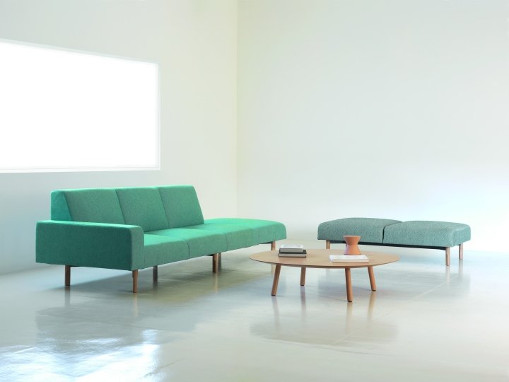 小林干也 (Mikiya Kobayashi) 为 AQUACLEAN 设计的 MK 全新纺织品系列