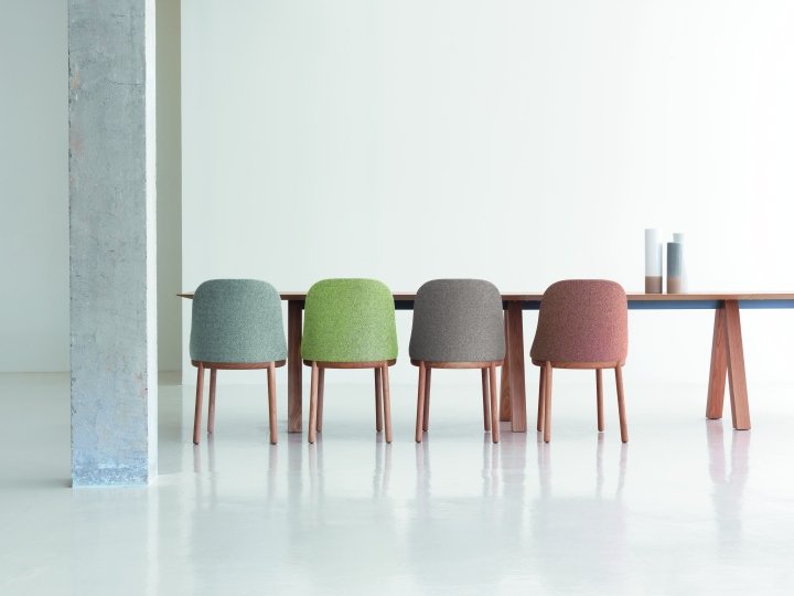 小林干也 (Mikiya Kobayashi) 为 AQUACLEAN 设计的 MK 全新纺织品系列