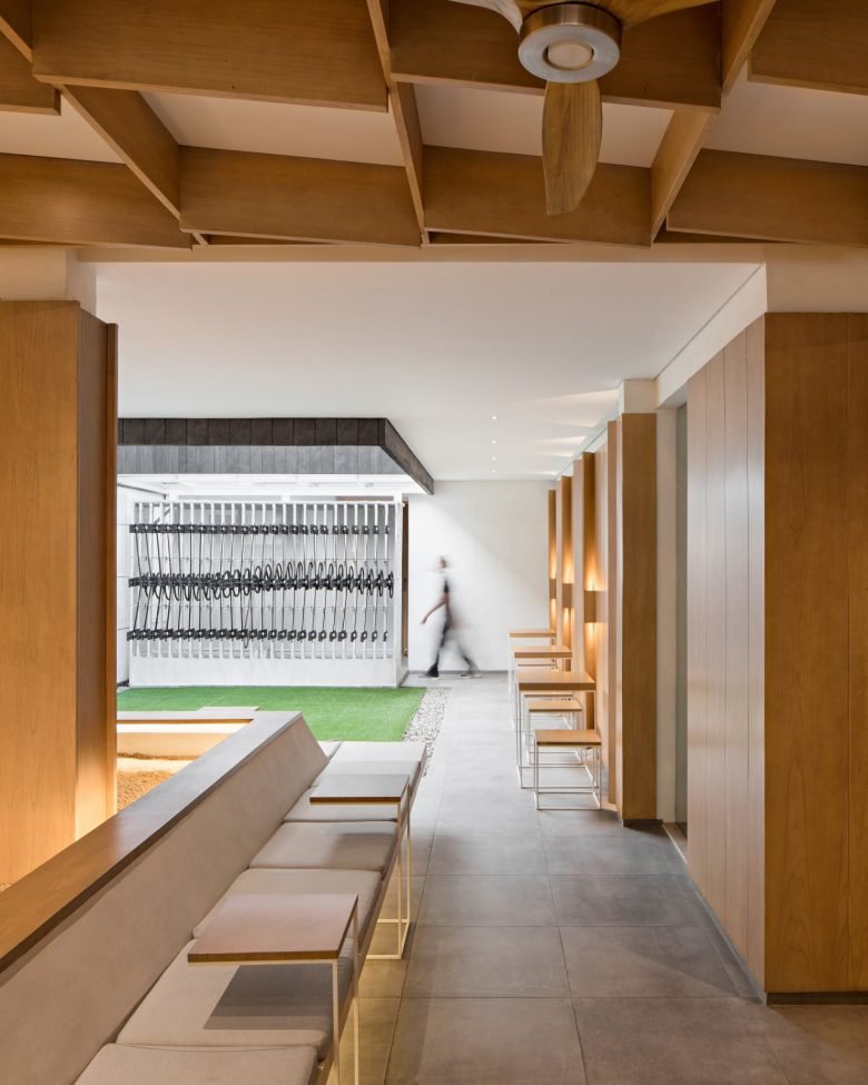 KISAKU – 1.0 by Seniman Ruang x erreLUCE