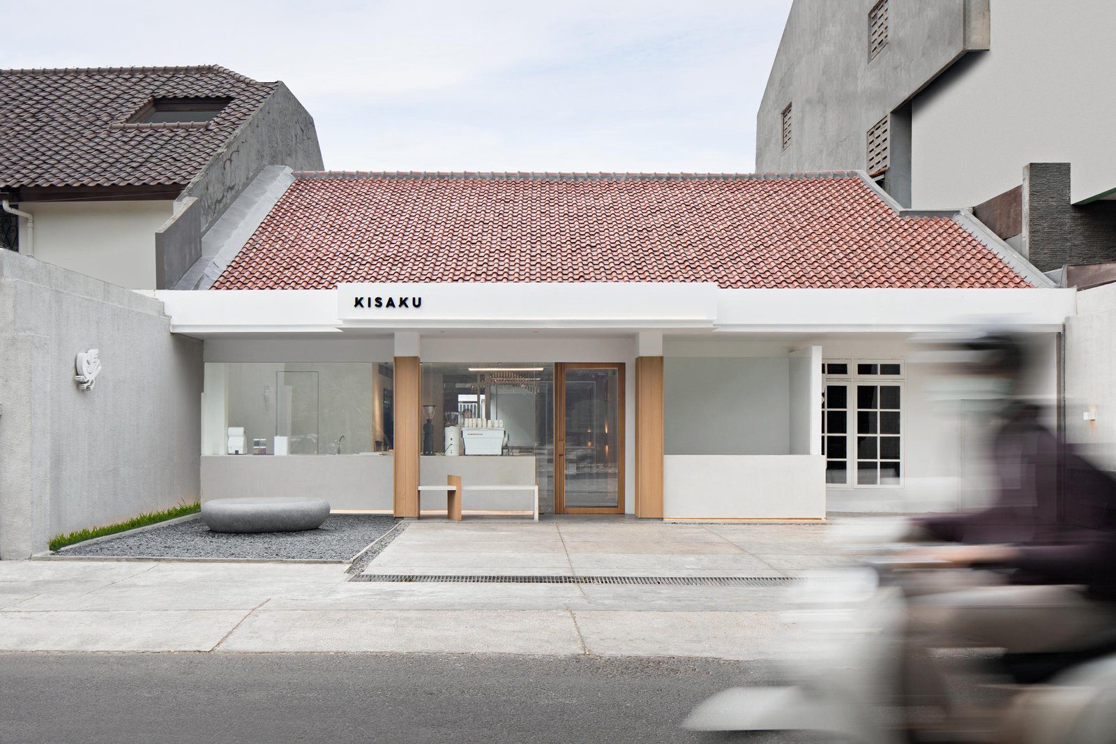 KISAKU – 1.0 by Seniman Ruang x erreLUCE