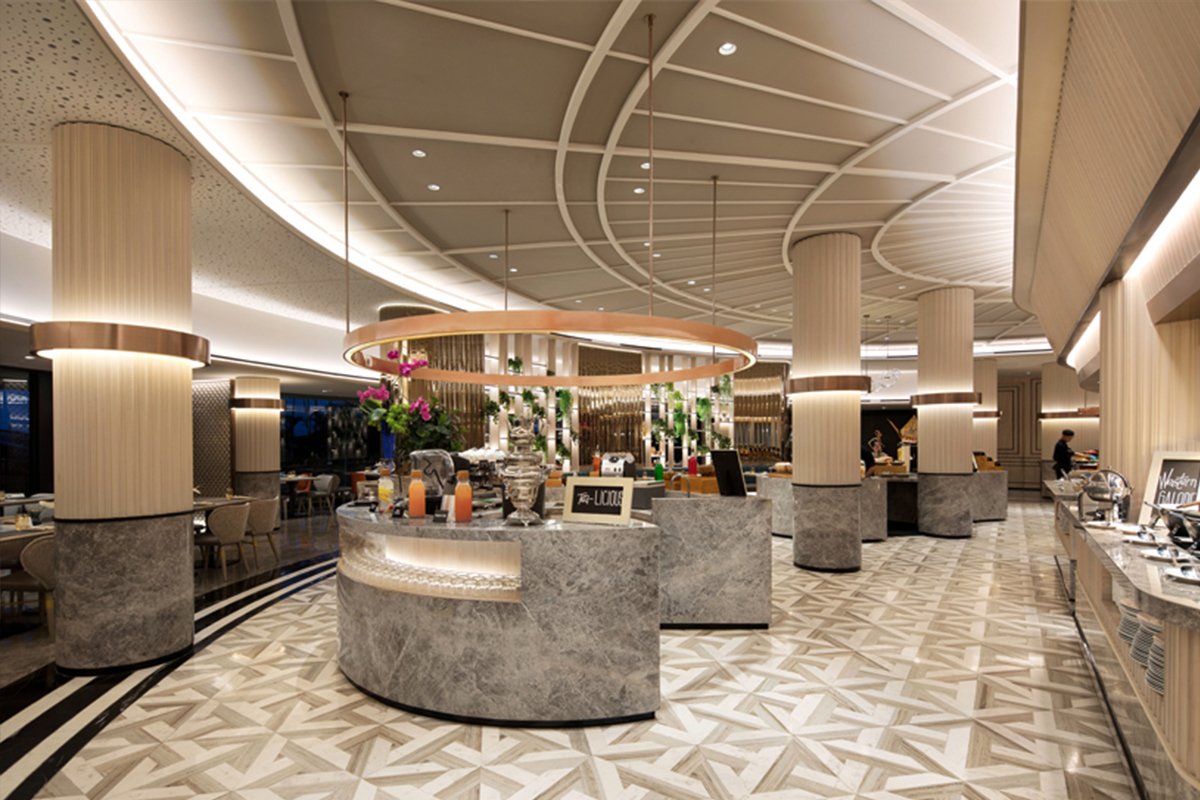 Kafe Bromo by Metaphor Interior Architecture 设计