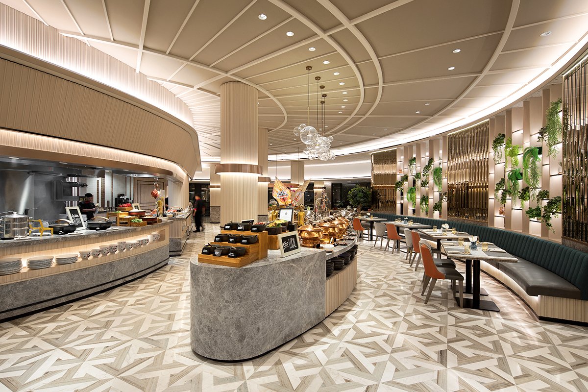 Kafe Bromo by Metaphor Interior Architecture 设计