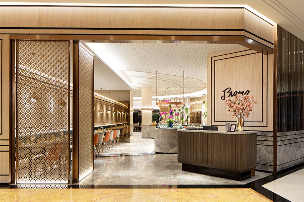 Kafe Bromo by Metaphor Interior Architecture 设计