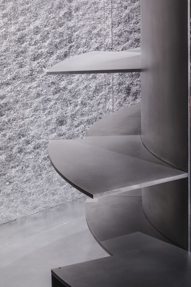 塞维利亚 MKR 商店，Guillermo Vázquez Consuegra 设计