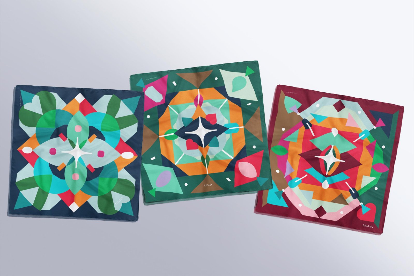 Leman Jewelry 越南品牌重塑