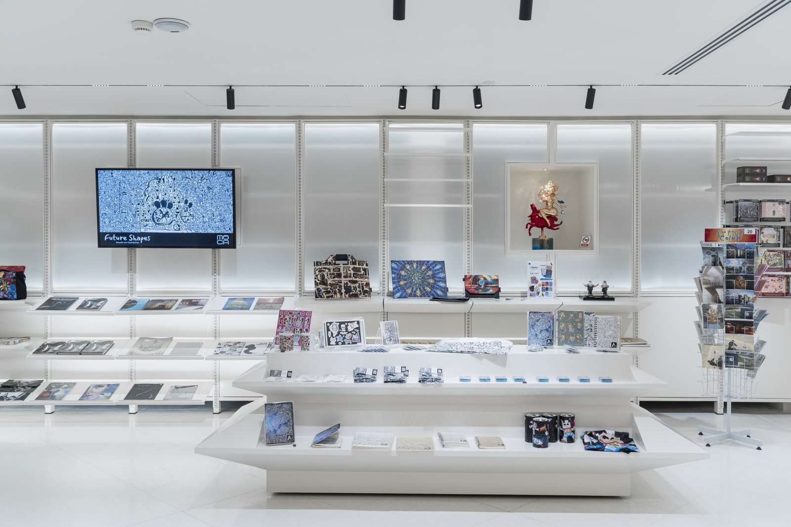 曼谷当代艺术博物馆 – MOCA 商店 曼谷当代艺术博物馆 – MOCA 商店