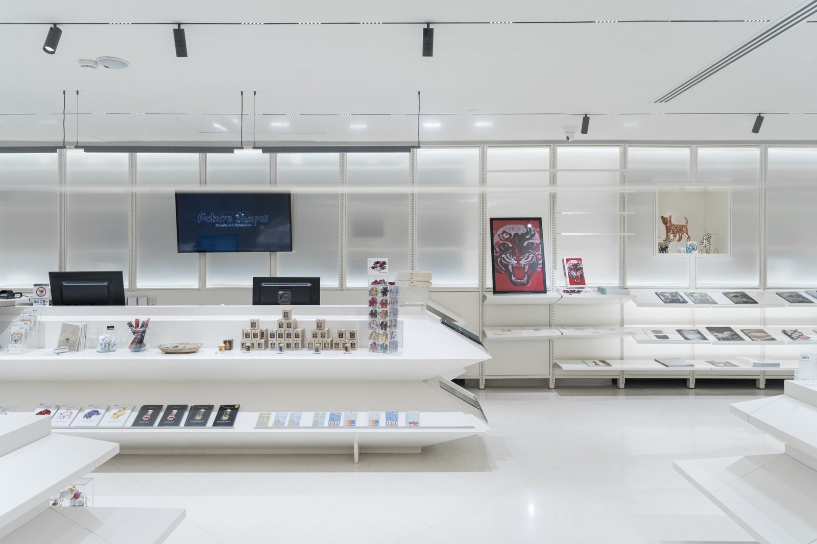 曼谷当代艺术博物馆 – MOCA 商店 曼谷当代艺术博物馆 – MOCA 商店