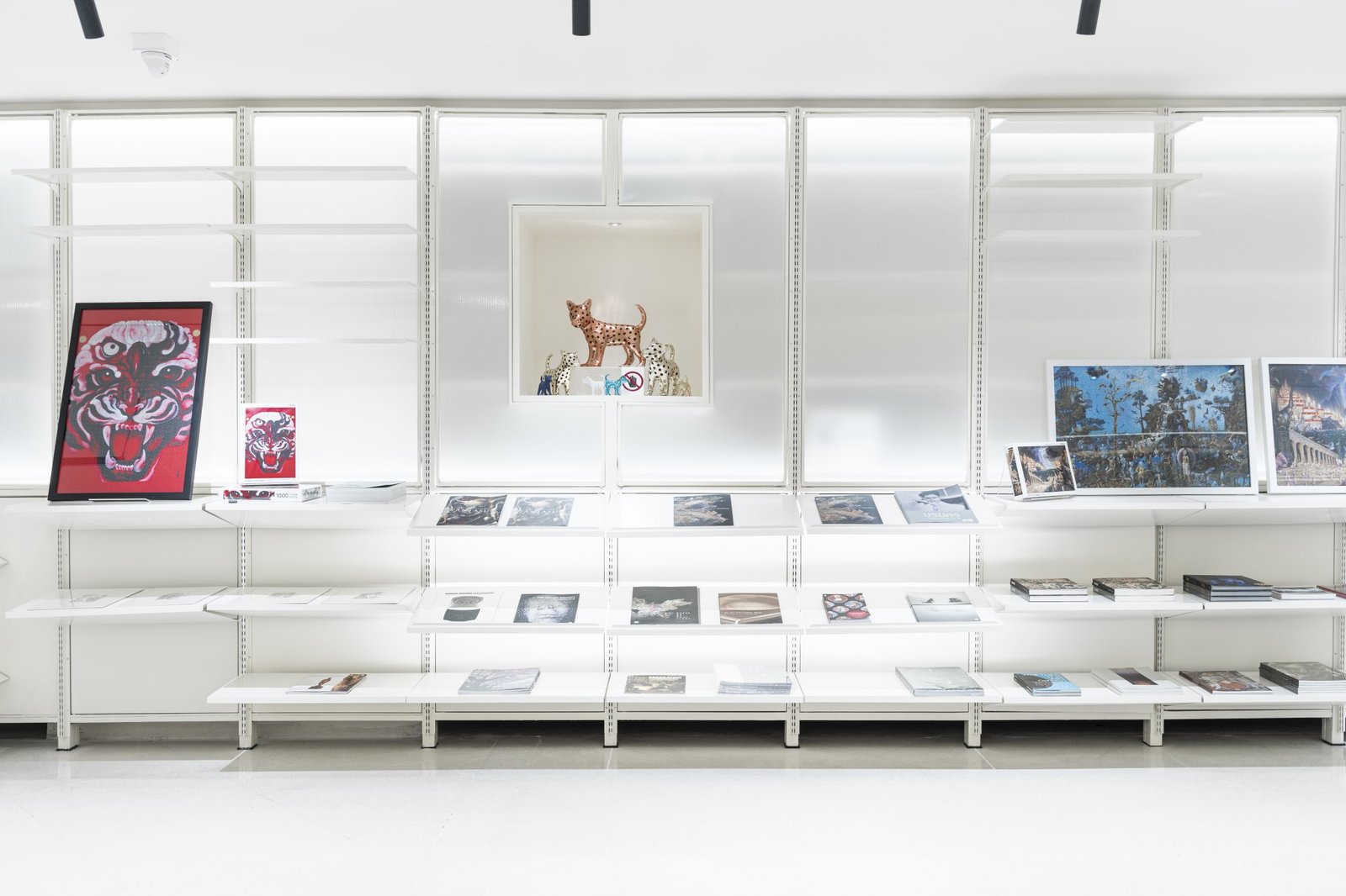 曼谷当代艺术博物馆 – MOCA 商店 曼谷当代艺术博物馆 – MOCA 商店