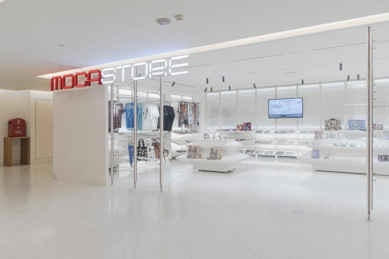 曼谷当代艺术博物馆 – MOCA 商店 曼谷当代艺术博物馆 – MOCA 商店