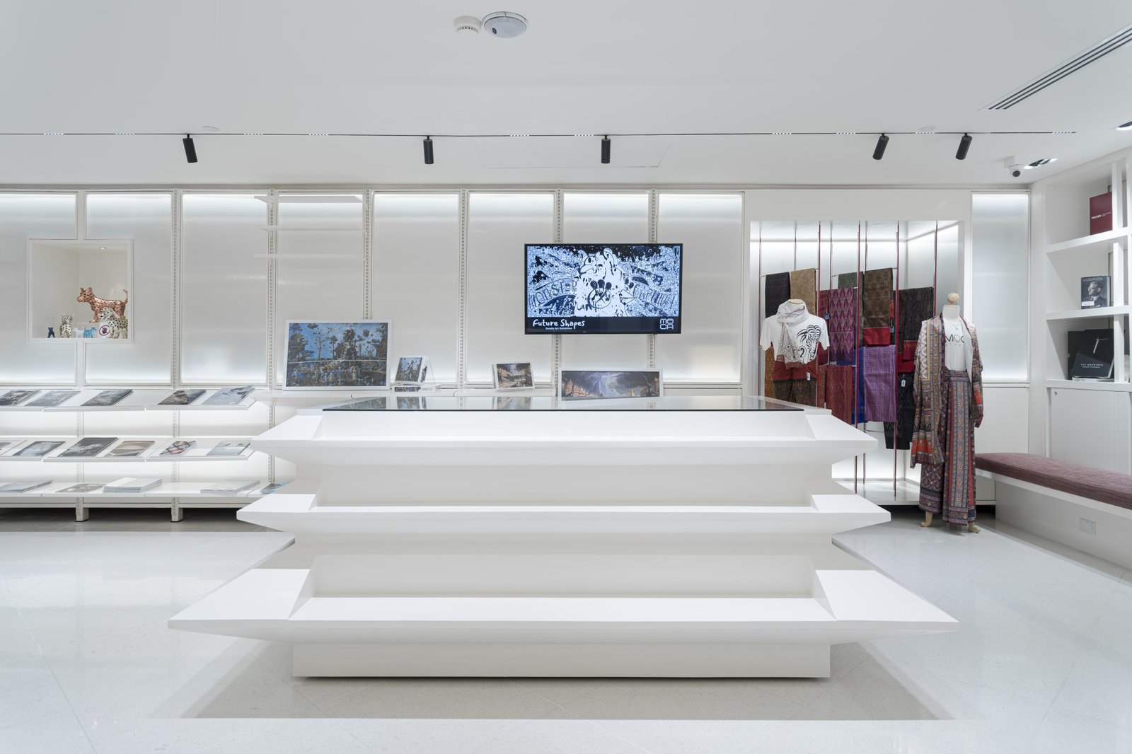 曼谷当代艺术博物馆 – MOCA 商店 曼谷当代艺术博物馆 – MOCA 商店