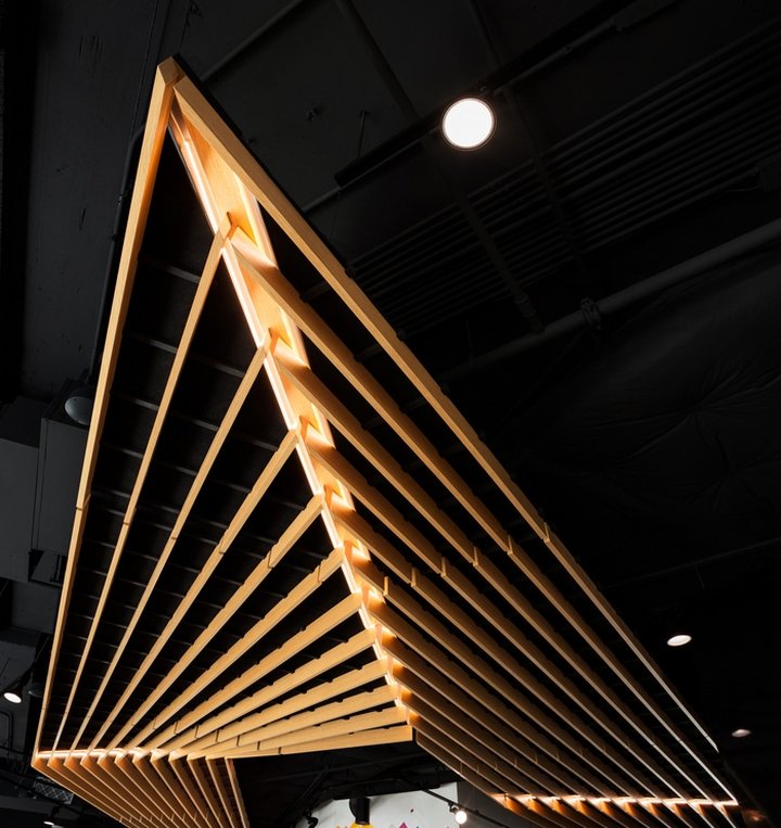 MOI 办公室，Gensler，华盛顿特区