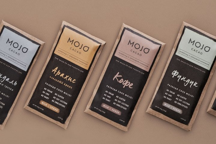 Soul & Money 的 MOJO 可可巧克力