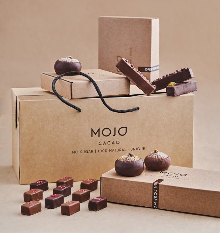 Soul & Money 的 MOJO 可可巧克力