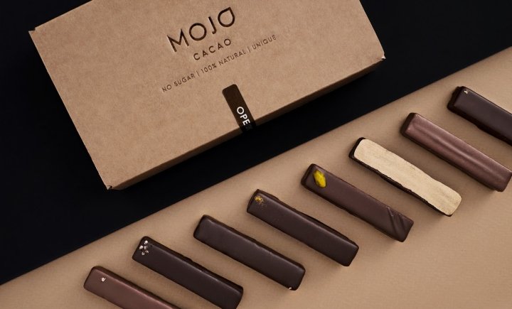 Soul & Money 的 MOJO 可可巧克力