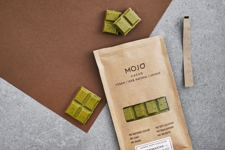 Soul & Money 的 MOJO 可可巧克力