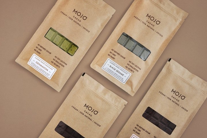 Soul & Money 的 MOJO 可可巧克力