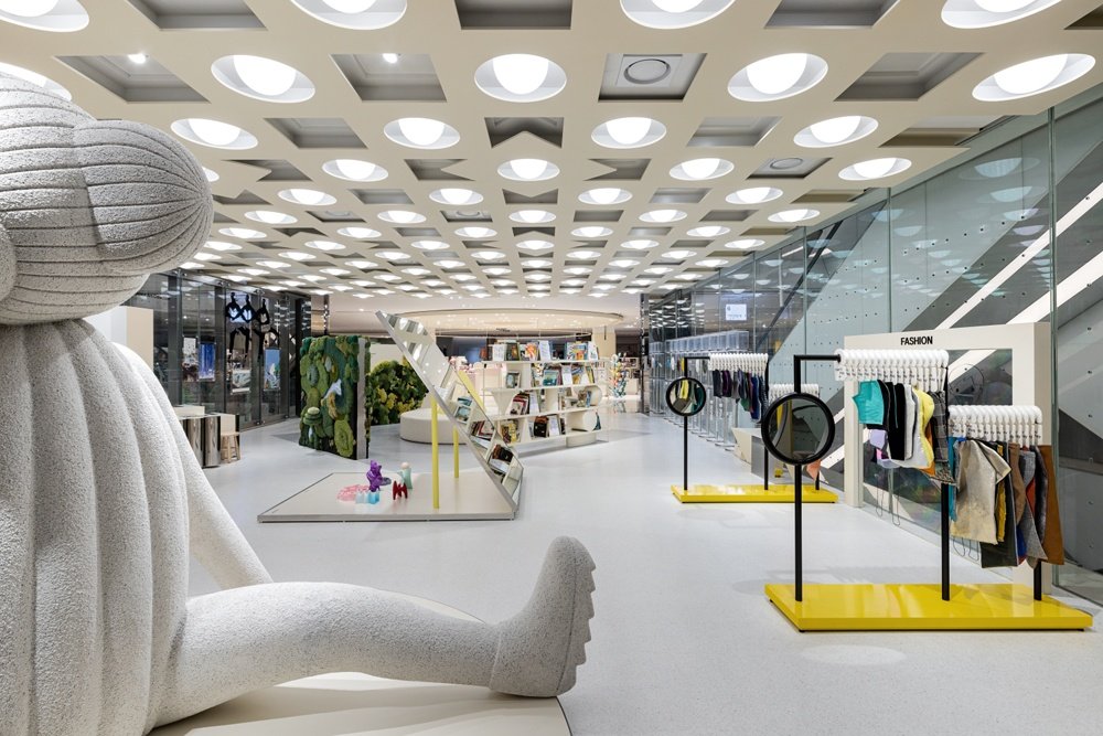 MOKA+ 商店由 Minwoo 设计工作室 *