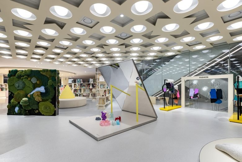 MOKA+ 商店由 Minwoo 设计工作室 *