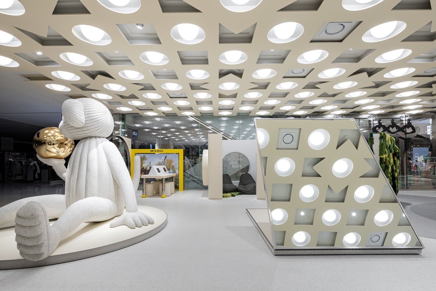 MOKA+ 商店由 Minwoo 设计工作室 *