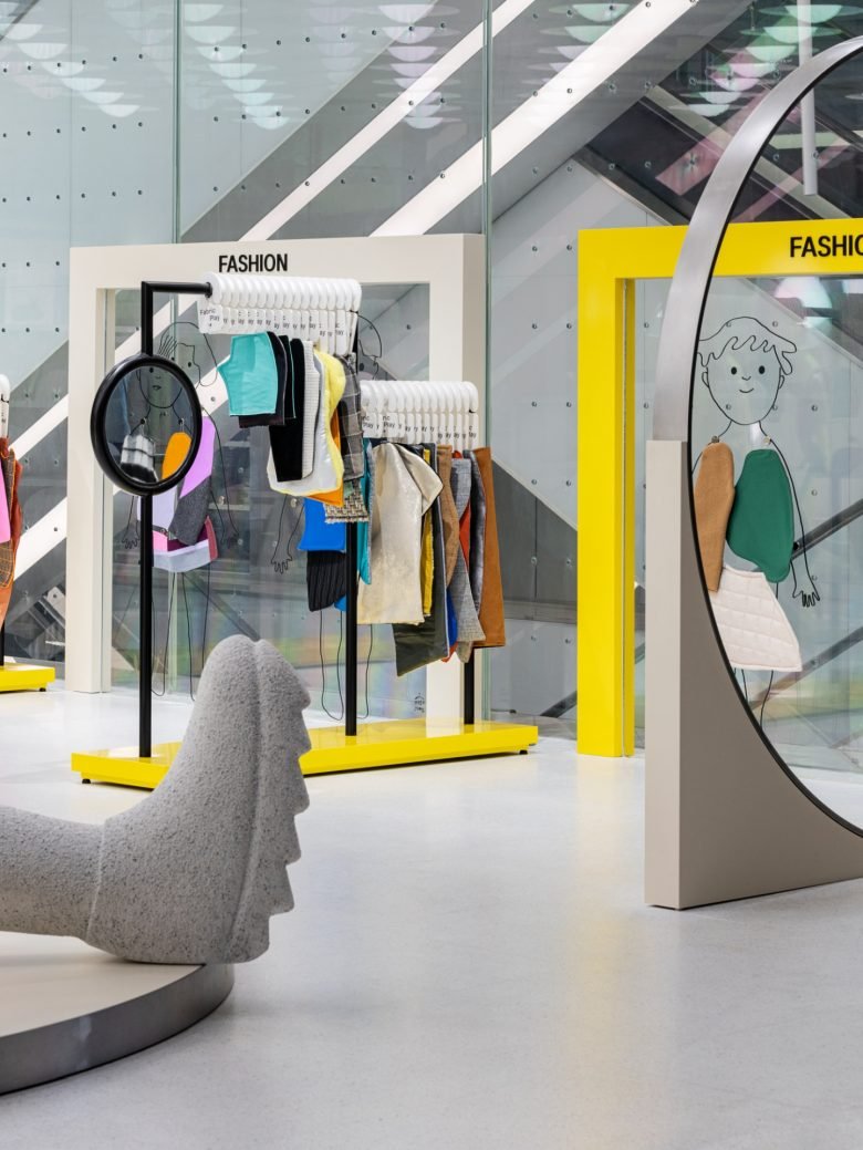 MOKA+ 商店由 Minwoo 设计工作室 *