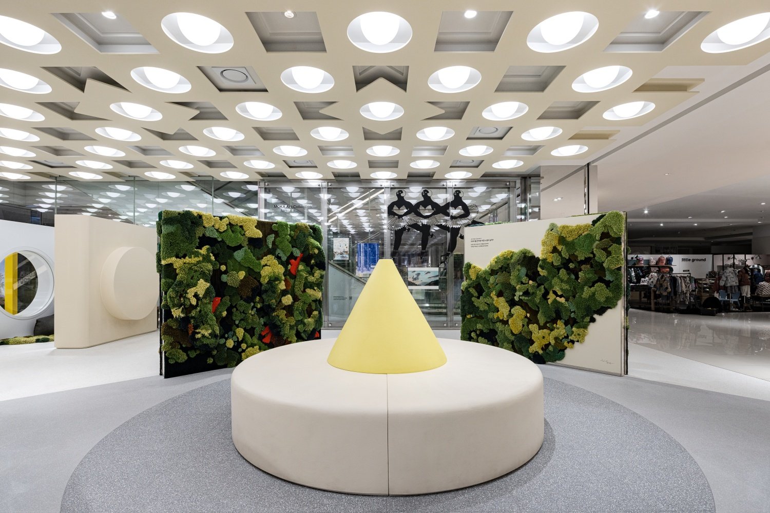 MOKA+ 商店由 Minwoo 设计工作室 *