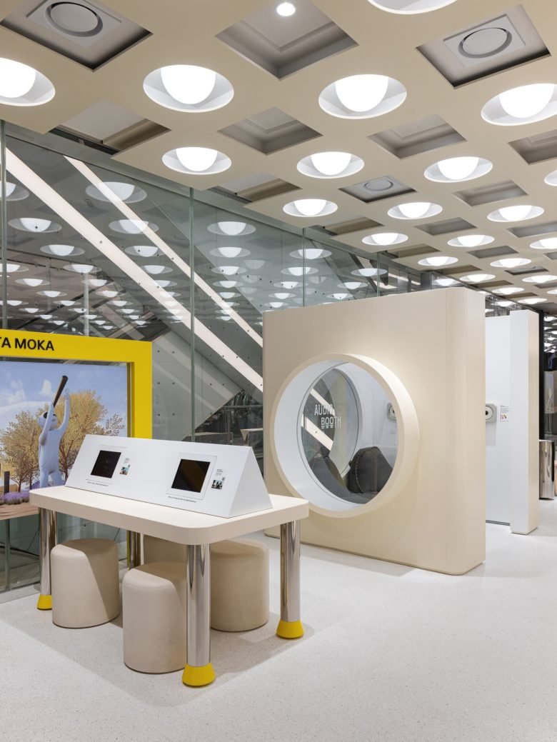 MOKA+ 商店由 Minwoo 设计工作室 *