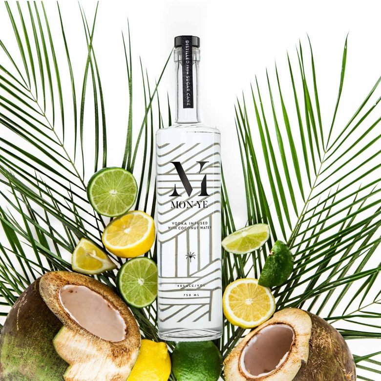 生物理论的 MON-YÉ 伏特加