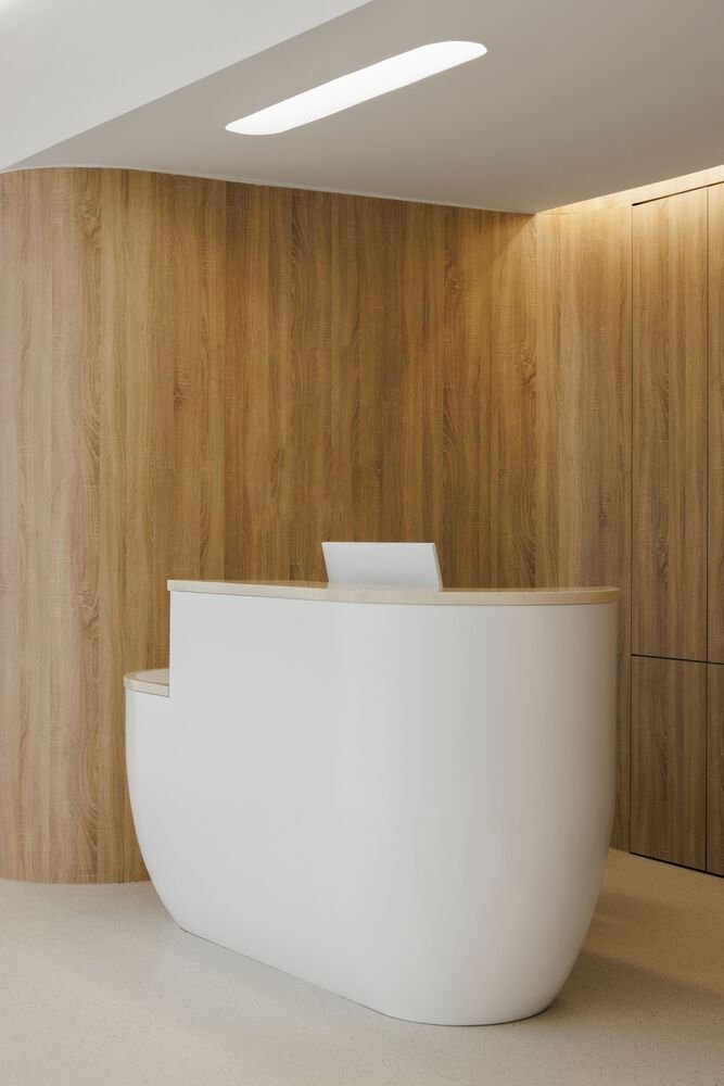 MOOD 牙科医学 / Tsou Arquitectos