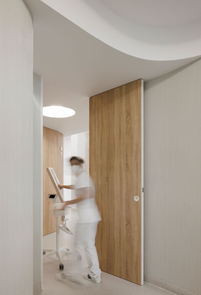 MOOD 牙科医学 / Tsou Arquitectos